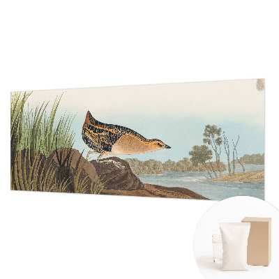 Fotobehang voor de woonkamer Natuurlijke scène