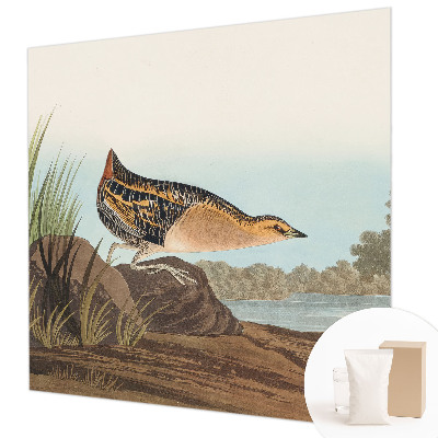 Fotobehang voor de woonkamer Natuurlijke scène