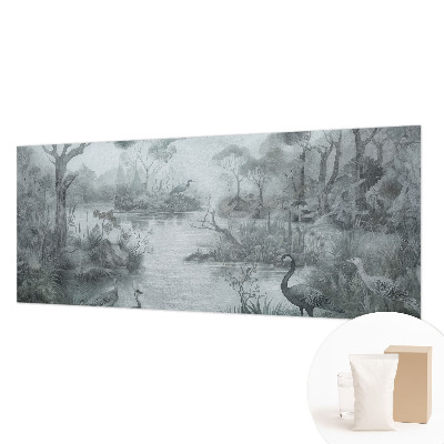 Uniek fotobehang Natuurlandschap