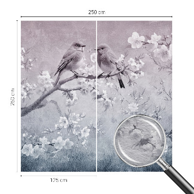 Fotobehang vlies Subtiele natuur