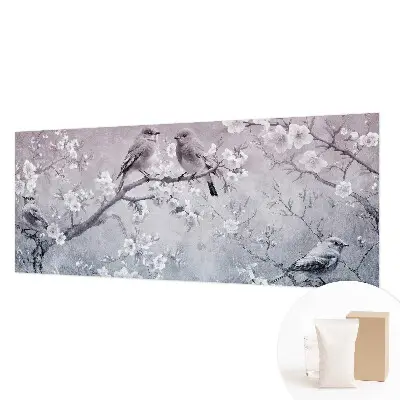 Fotobehang vlies met een subtiel natuureffect