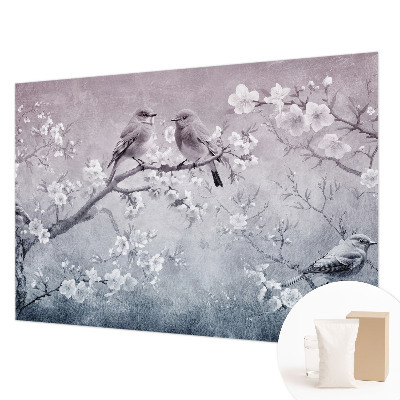 Fotobehang vlies Subtiele natuur
