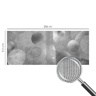 Fotobehang op maat Abstracte elegantie