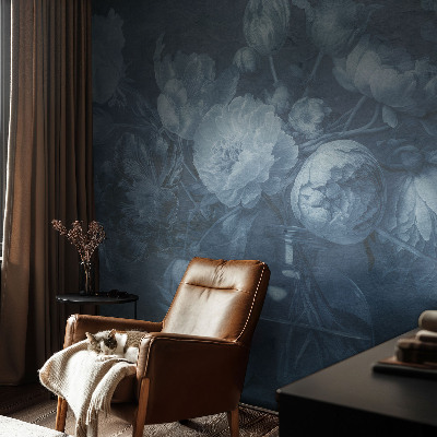 Hoogwaardig fotobehang Bloemarrangement