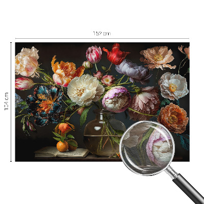 Kwalitatief fotobehang Bloemenboeket