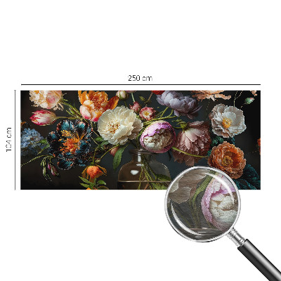 Kwalitatief fotobehang Bloemenboeket