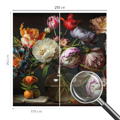 Kwalitatief fotobehang Bloemenboeket