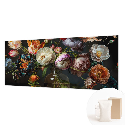 Kwalitatief fotobehang Bloemenboeket