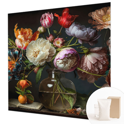 Kwalitatief fotobehang Bloemenboeket