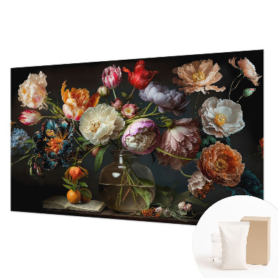 Kwalitatief fotobehang Bloemenboeket