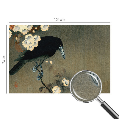 Fotobehang op maat Exotische natuur