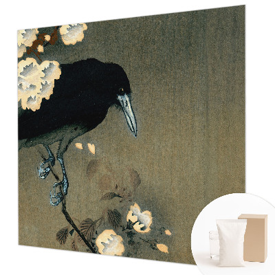 Fotobehang op maat Exotische natuur