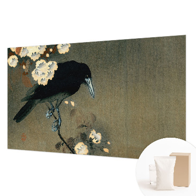 Fotobehang op maat Exotische natuur