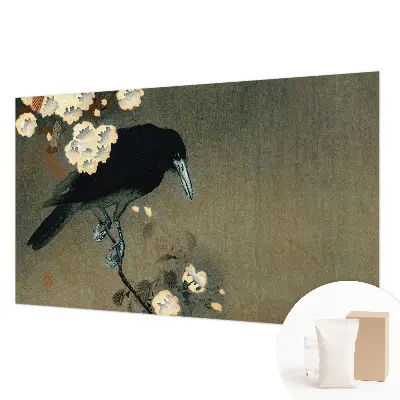 Fotobehang op maat met een exotisch natuurmotief