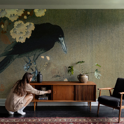 Fotobehang op maat Exotische natuur