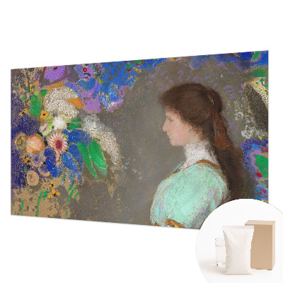 Fotobehang naadloos Romantische scène