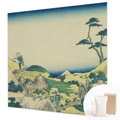 Premium fotobehang Landelijk landschap