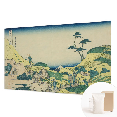 Premium fotobehang Landelijk landschap