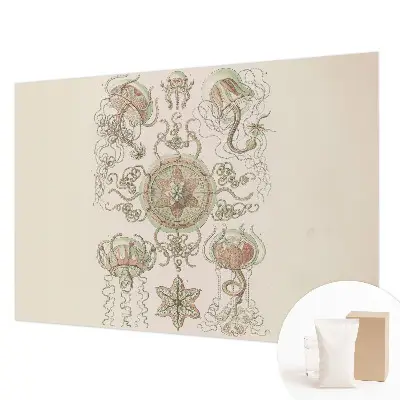 Foto behang op maat met een onderwaterwereld-design