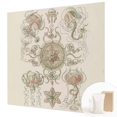 Foto behang op maat met een onderwaterwereld-design
