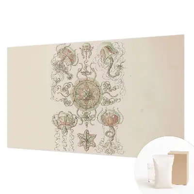 Foto behang op maat met een onderwaterwereld-design