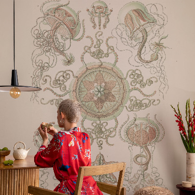 Foto behang op maat Onderwaterwereld