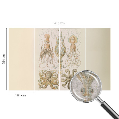 Fotobehang naadloos Zeeleven