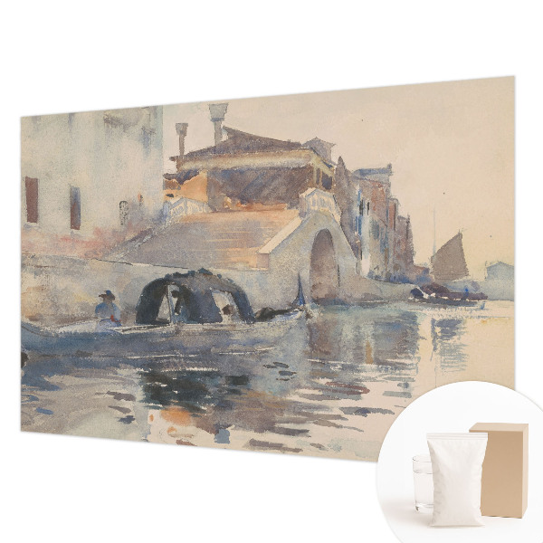 Fotobehang vlies Venetiaanse harmonie