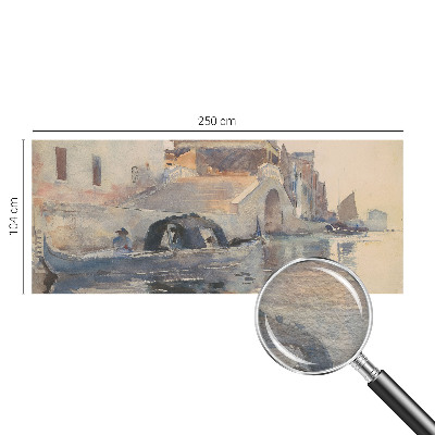 Fotobehang vlies Venetiaanse harmonie