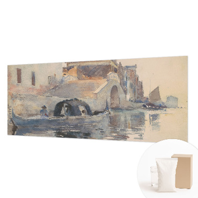 Fotobehang vlies Venetiaanse harmonie