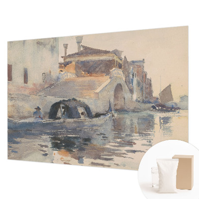 Fotobehang vlies Venetiaanse harmonie