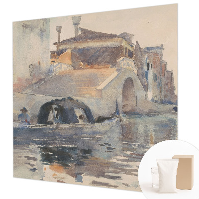 Fotobehang vlies Venetiaanse harmonie