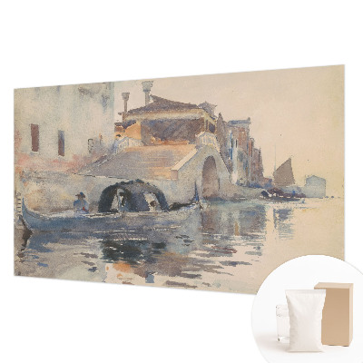 Fotobehang vlies Venetiaanse harmonie