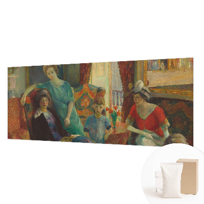 Sfeervol fotobehang Klassieke elegantie