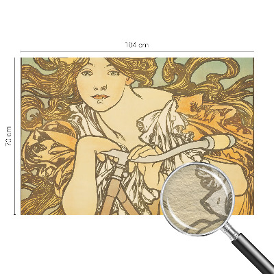 Uniek fotobehang Lente-elegantie