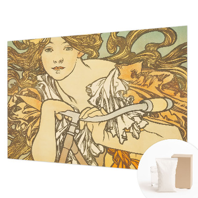 Uniek fotobehang Lente-elegantie