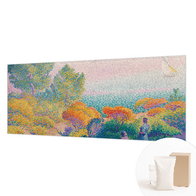 Fotobehang vlies Kustlandschap