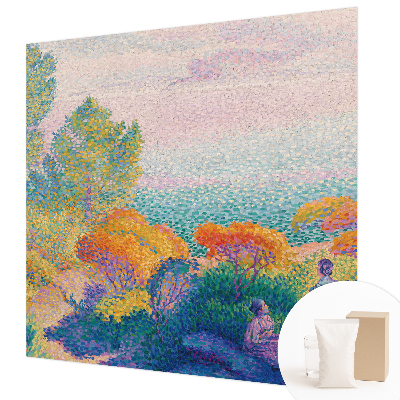 Fotobehang vlies Kustlandschap