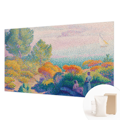 Fotobehang vlies Kustlandschap