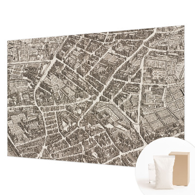 Fotobehang Stedelijk doolhof