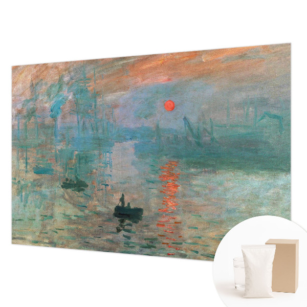 Vlies fotobehang Havenlandschap