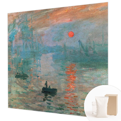 Vlies fotobehang Havenlandschap