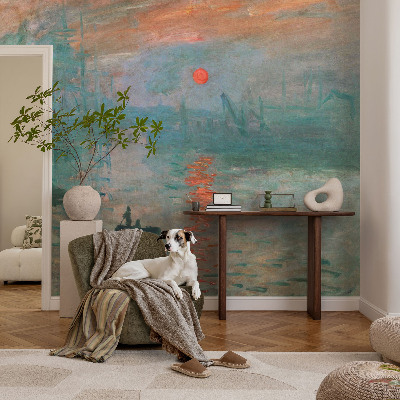 Vlies fotobehang Havenlandschap