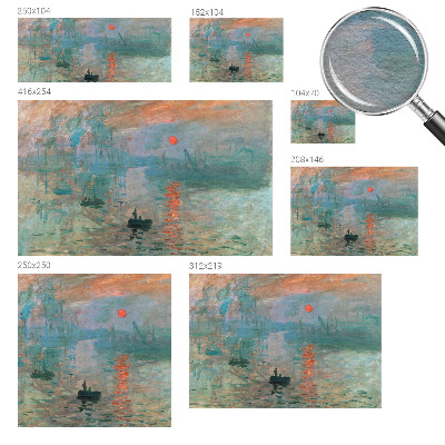 Vlies fotobehang Havenlandschap