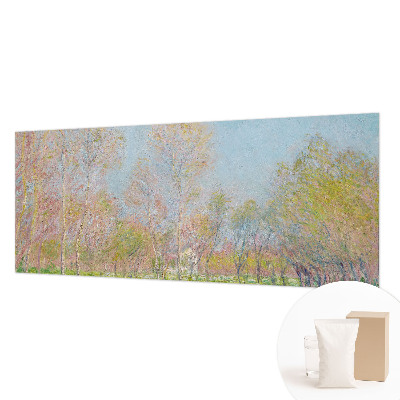 Vliesbehang fotobehang Lentepark