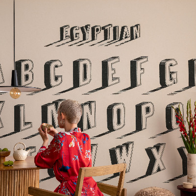 Fotobehang Vintage sfeer