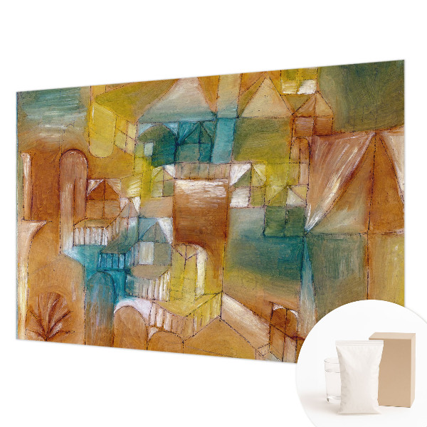 Fotobehang op maat Geometrische structuren