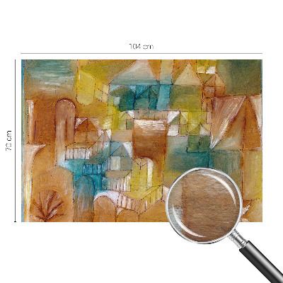 Fotobehang op maat Geometrische structuren