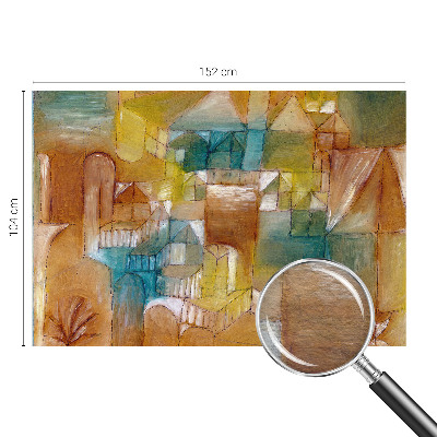 Fotobehang op maat Geometrische structuren