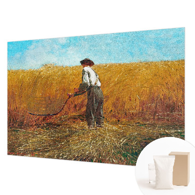 Luxe fotobehang Oogst in de zon